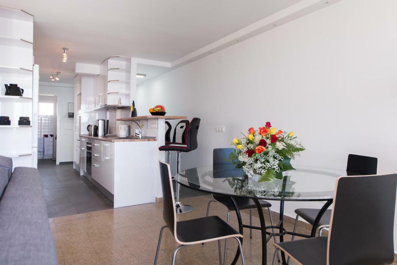Two-Bedroom Apartment Diosa Tanit Alicante Kültér fotó