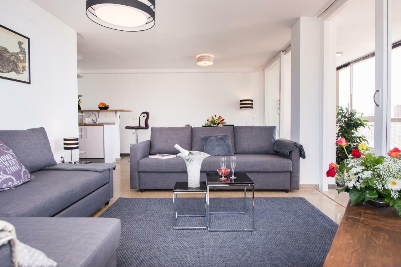 Two-Bedroom Apartment Diosa Tanit Alicante Kültér fotó
