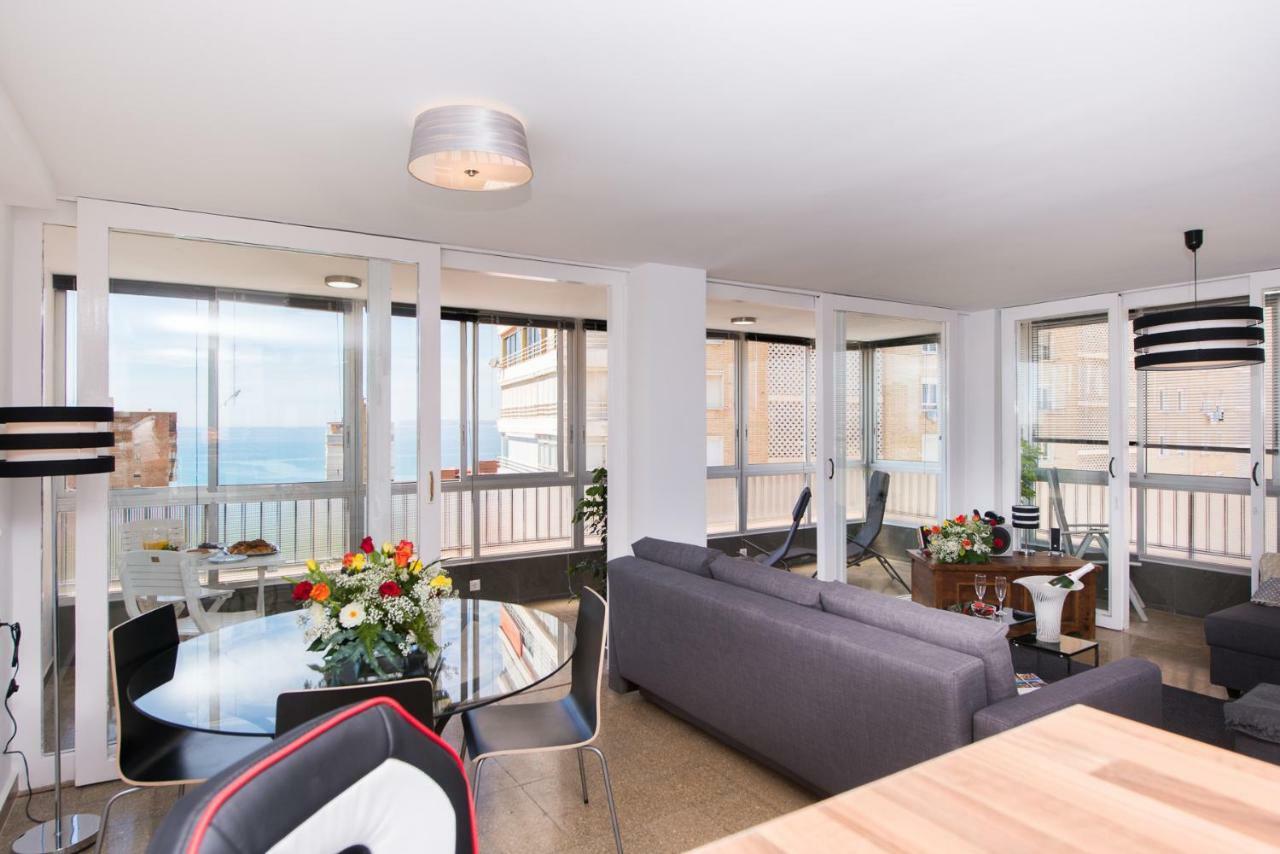 Two-Bedroom Apartment Diosa Tanit Alicante Kültér fotó