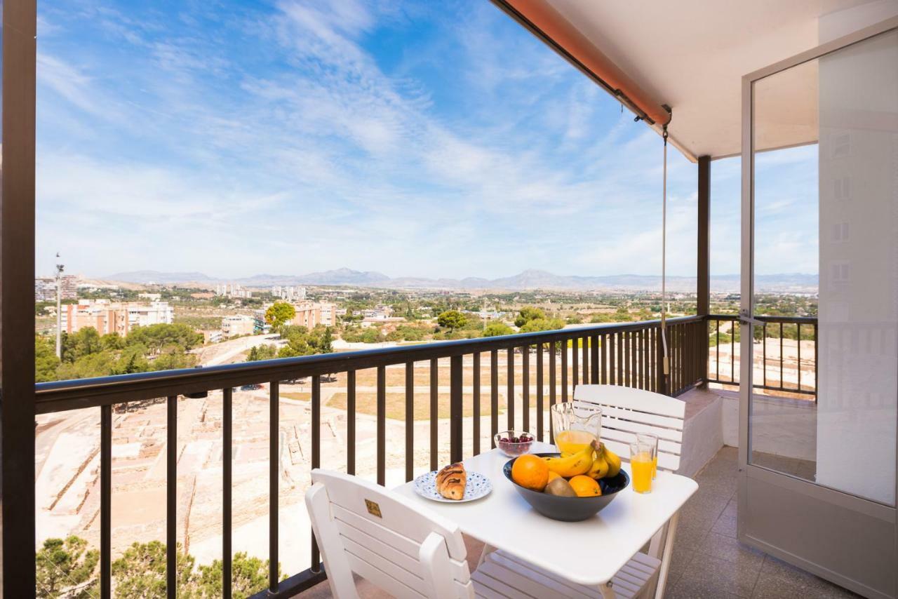Two-Bedroom Apartment Diosa Tanit Alicante Kültér fotó