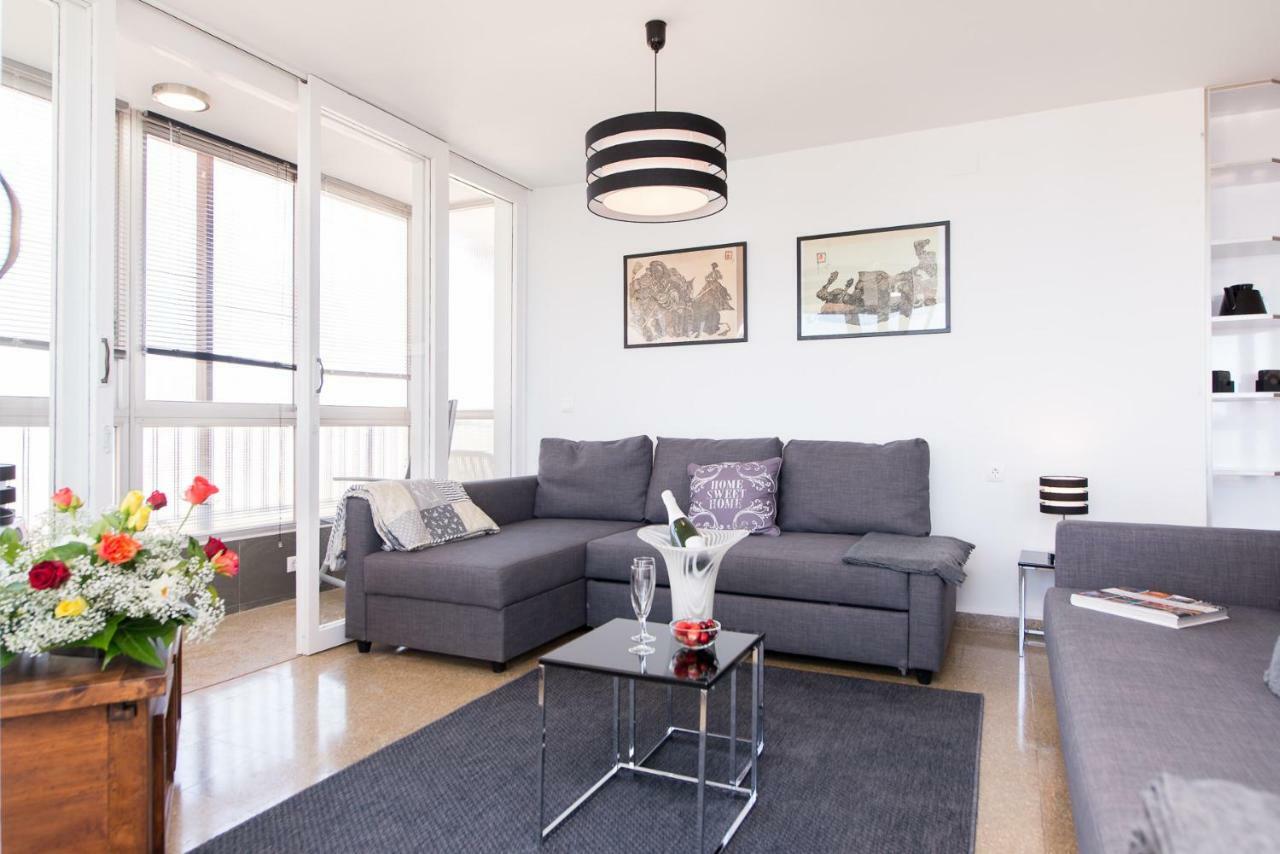 Two-Bedroom Apartment Diosa Tanit Alicante Kültér fotó