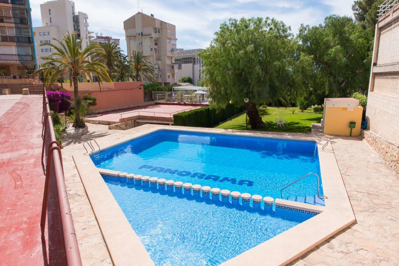 Two-Bedroom Apartment Diosa Tanit Alicante Kültér fotó